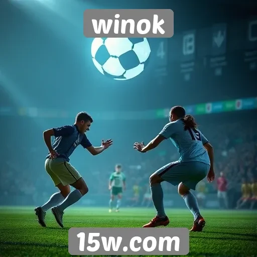 Jogadores comentam experiência em Winok