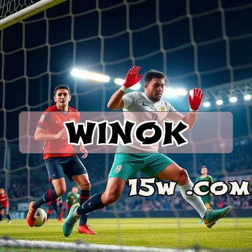 winok: Aumente Suas Chances com Estratégias de Jogo Incríveis