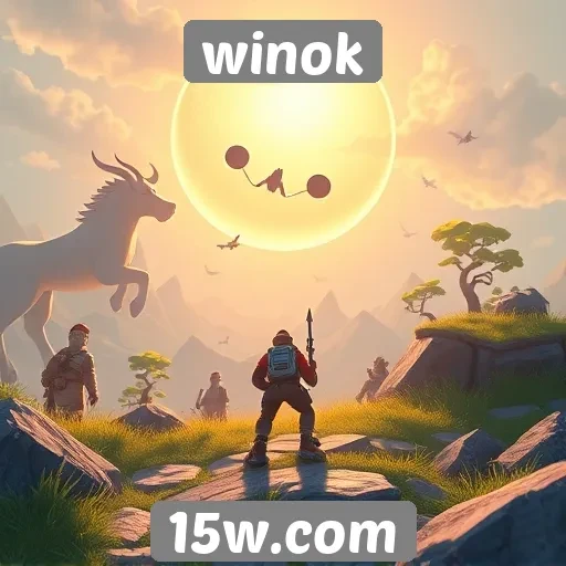 Inovações tecnológicas impulsionam a plataforma Winok