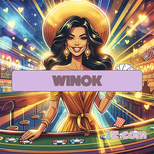 Uma Viagem pelo Mundo do Casino Winok