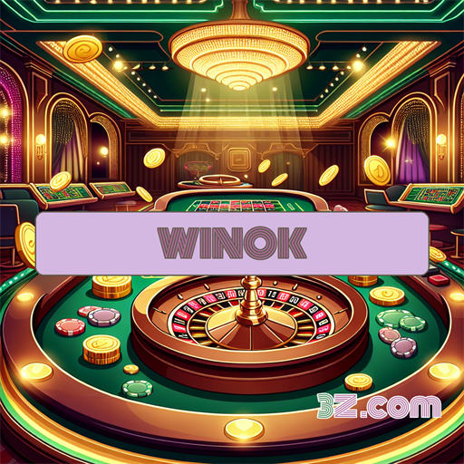 Login: Entre no Mundo dos Jogos com Winok